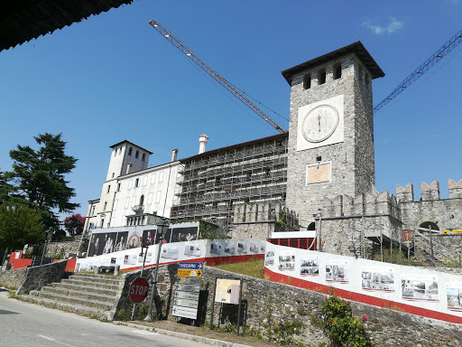 castle of colloredo colloredo di monte albano destimap destinations on map