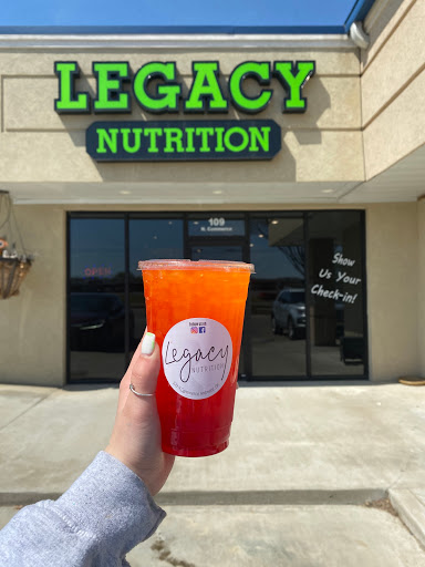 Legacy Nutrition Ardmore - Thumbnail