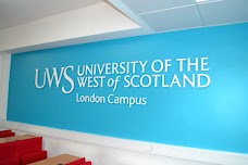 London Campus, University of the West of Scotland (UWS) london