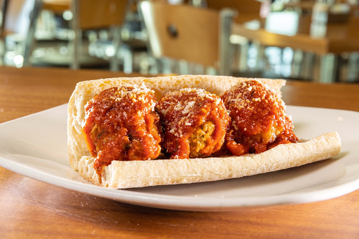 Panevino Italian Grille & Deli Café by null