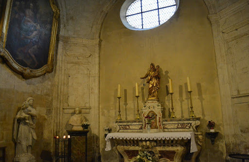 United Protestant Church - Apt - Chapel of Joan of Arc Middle School - Thumbnail