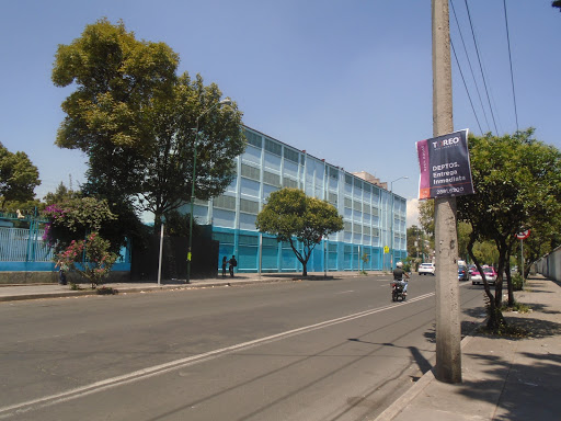 Escuela Secundaria Diurna N° 109 "León Felipe" Gallery - Mexico