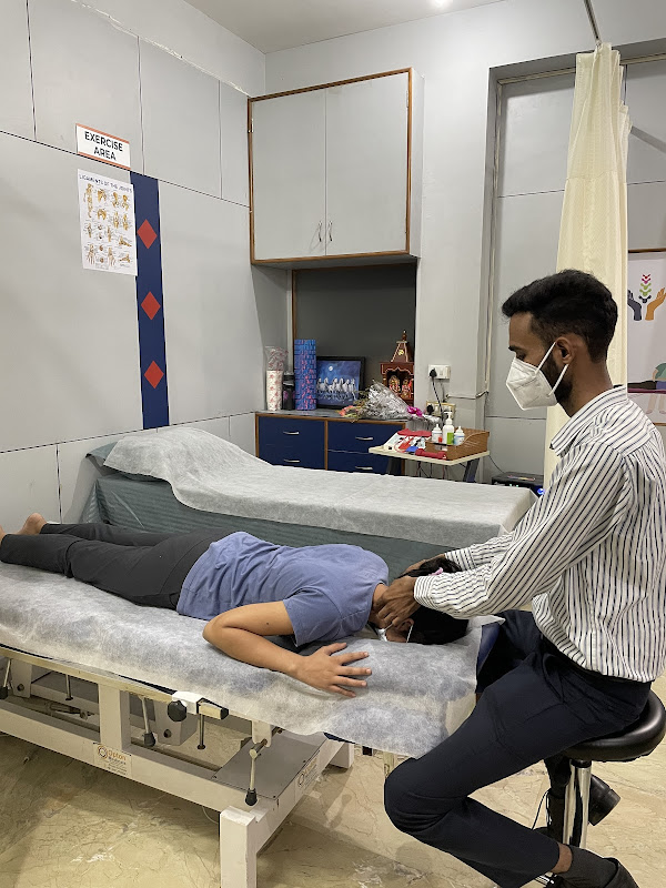 Healthy Vibes Advanced PhysioRehab