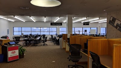 UNM Health Sciences Library & Informatics Center