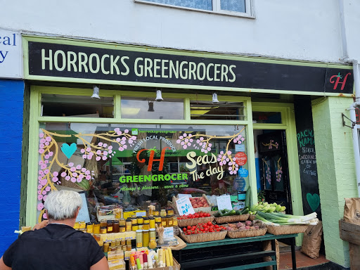 Horrocks - Visual
