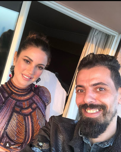 صالون نسائي تجميل لتصفيف الشعر نسائي كوافير ومركز تجميل بيوتي salon محجبات Ramy