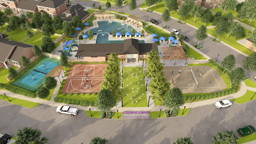 The Parks at Wilson Creek - David Weekley Homes
