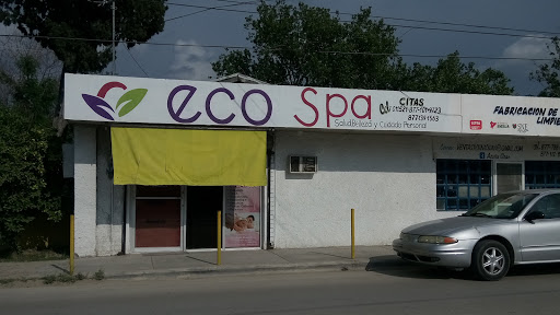 Eco Spa - Visual
