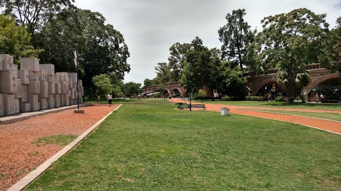 Monumento a las victimas de la Shoá, Author: Ignacio Duek