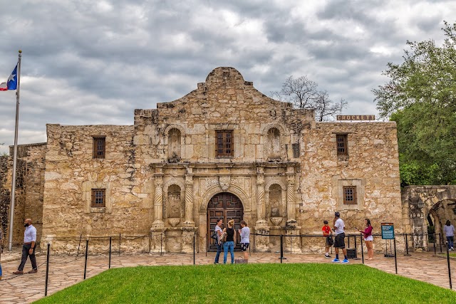 The Alamo