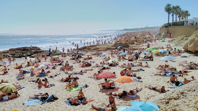 Praia de Carcavelos