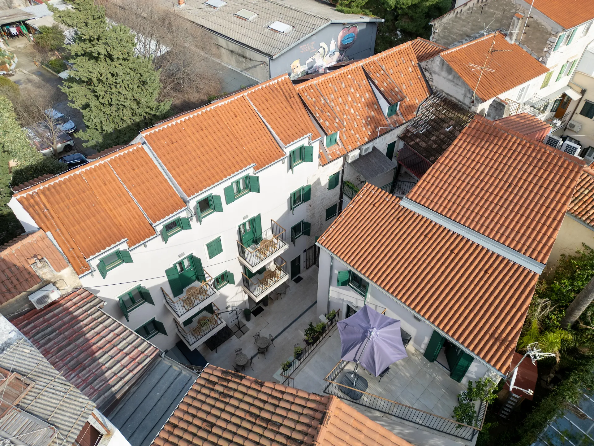 Korta Apartments Split, Croatia