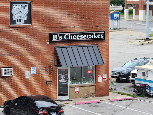 B's Cheesecakes - Visual