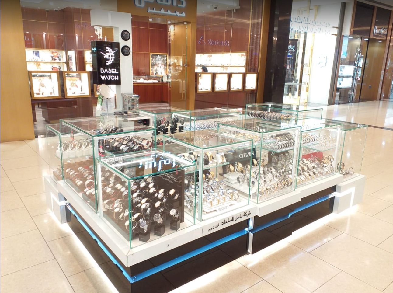 Basel Watch - City Centre Sharjah - صورة 2