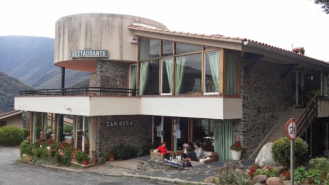 Restaurant Can Besa