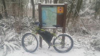 Photos of Larrabee State Park