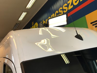 Photos of Carmechanix dent repair