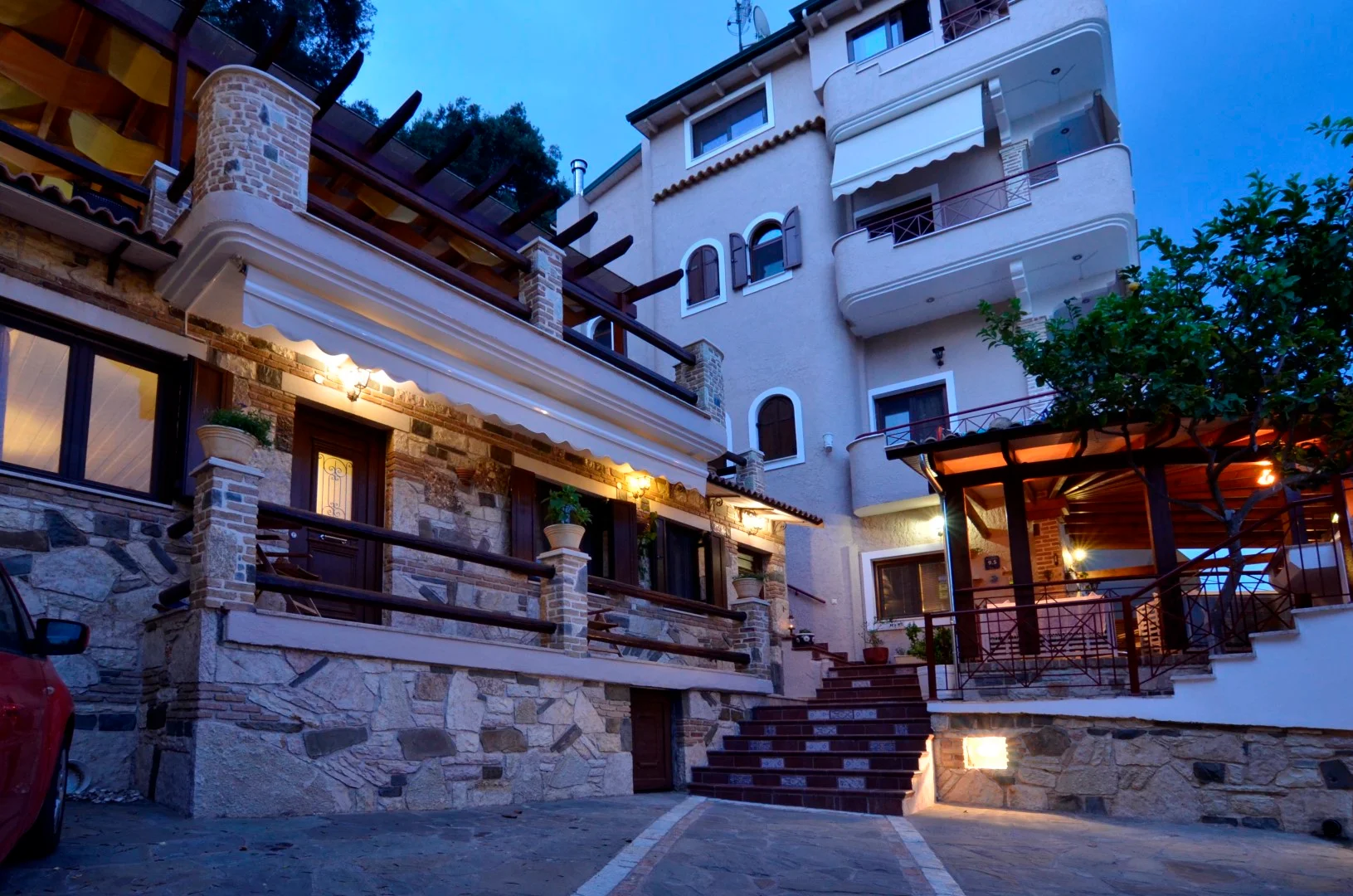 Panorama Exclusive Suites