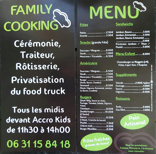 Photo 1 - FAMILY COOKING