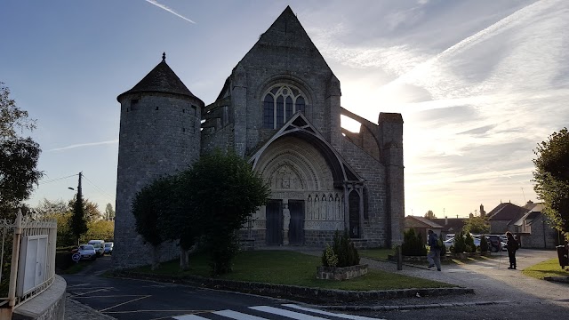 Église Saint-Éliphe