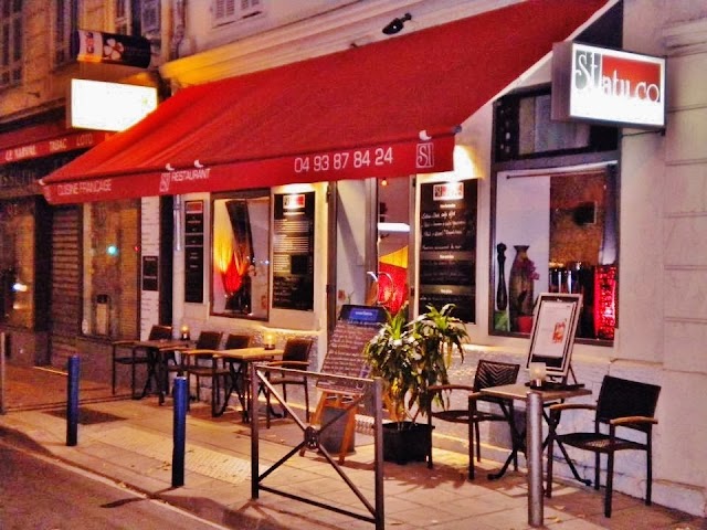 Restaurant Le Statu.co