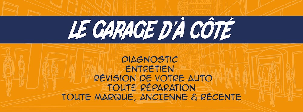 Le Garage d'À Côté