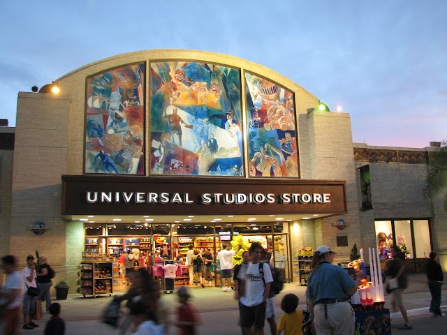 Universal Studios Store