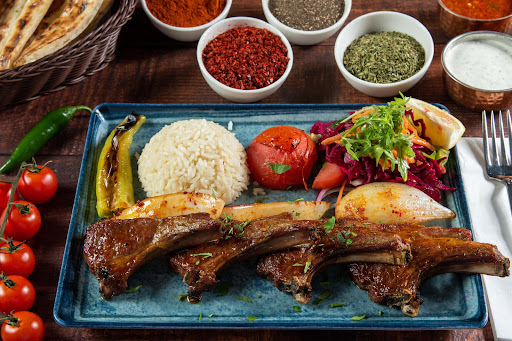 The Shish Meze Bar - Rickmansworth - Thumbnail