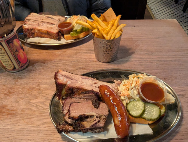 Red Dog Saloon - Restaurant