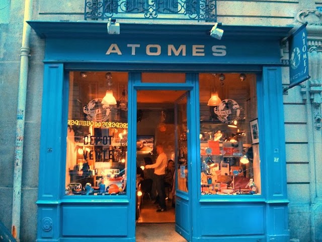 Boutique Atomes