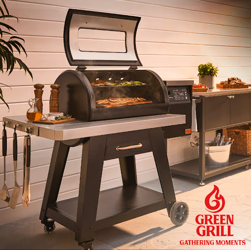 Green Grill Shop - Thumbnail