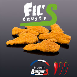 Photo n°63 de Burger's Venissieux à Vénissieux (Restaurant familial)