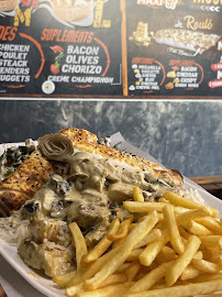 Menu Burgers & Grill Saint-Priest Page 20