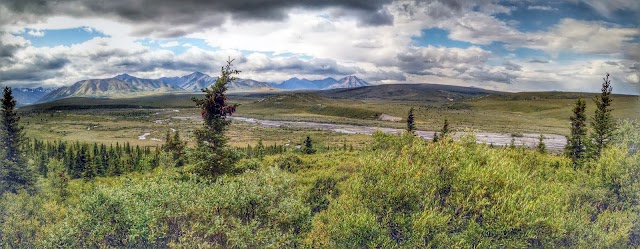 Denali National Park & Preserve Headquarters