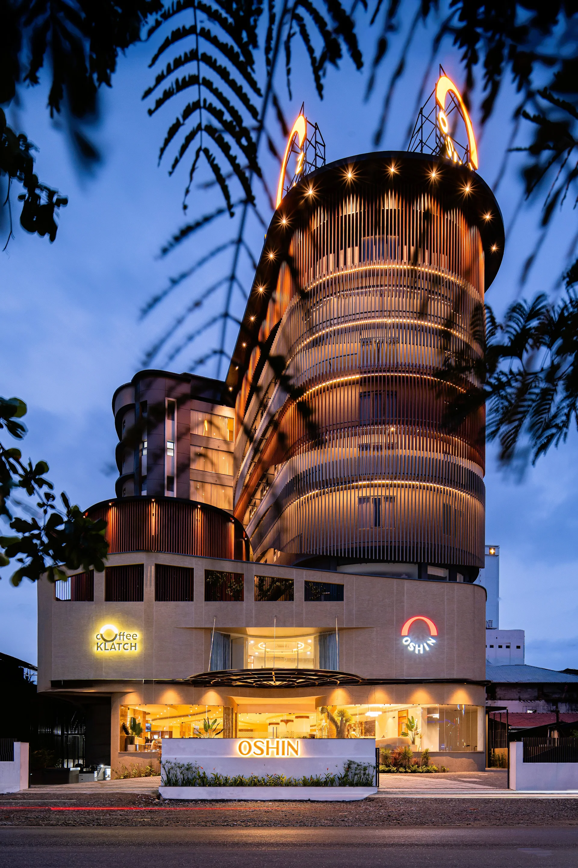 Oshin Calicut | 5 Star Luxury Hotels in Kozhikode