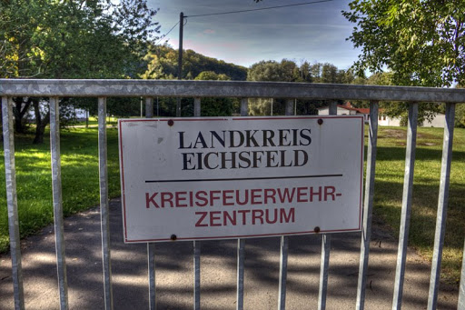 Feuerwehrzentrum Landkreis Eichsfeld - Thumbnail