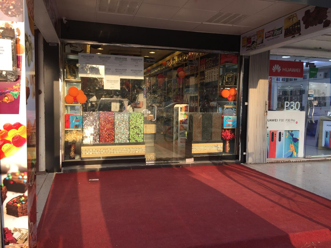 Ward Al Zaafaran Herbs, Iranian Saffron, Nuts. اعشاب طبیعیه مکسرات زعفران ایرانی - صورة 2