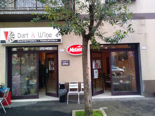 Bar Dart & Wine Caffetteria - Yogurteria