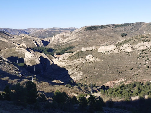 Parque Geologico