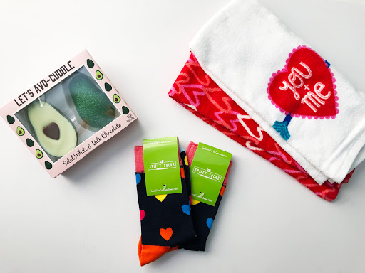 Spiffy Socks Club - Thumbnail