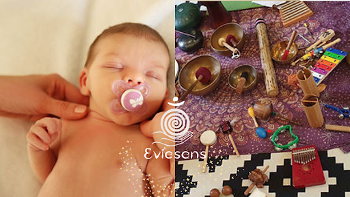 Eviesens - Massage Mom Bébé / Sonothérapie - Lille Wambrechies