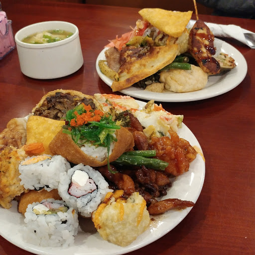 Mongolian Buffet Gallery - United States