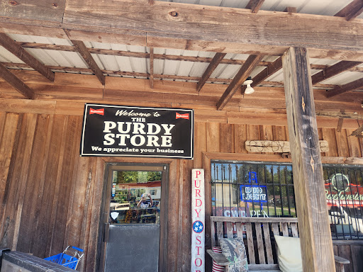 Purdy store - Visual