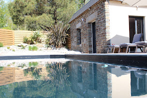 Photo n°13 de Le Val Daniniere à Le Mesnil-Garnier (Chambre d'hôtes)