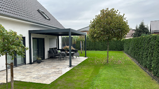 VarioTect - Terrassendach - Carport - Lamellendach - Terrassenüberdachung - Sommergarten - Thumbnail