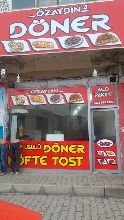 Özaydın 4 Döner