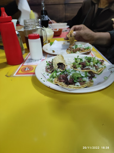 Comida a domicilio - Taquería el güero - Thumbnail