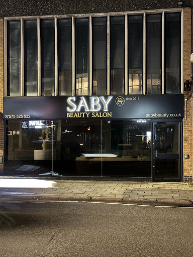 Saby Beauty Salon