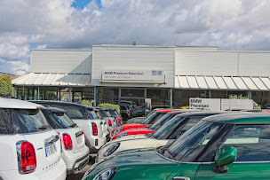 Photo n°24 de BMW MINI Indigo Ballainvilliers à Ballainvilliers (Concessionnaire MINI)