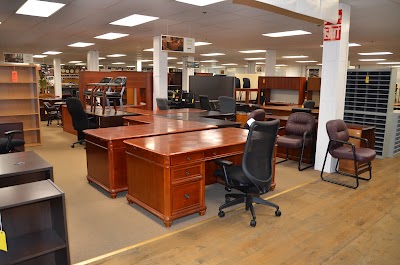 Allmakes Office Furniture Inc.